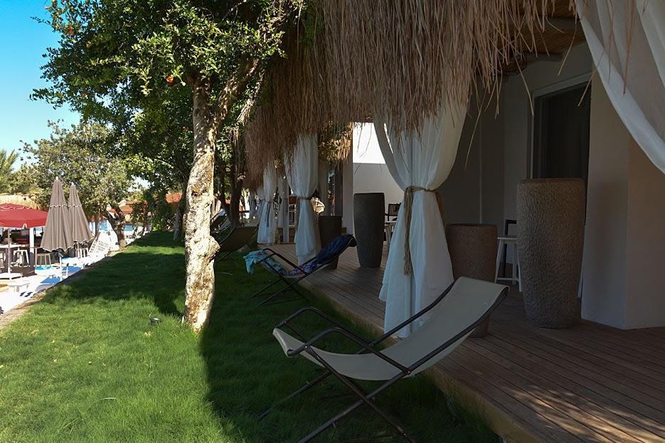 Moon Beach Otel Yalıkavak Zewnętrze zdjęcie