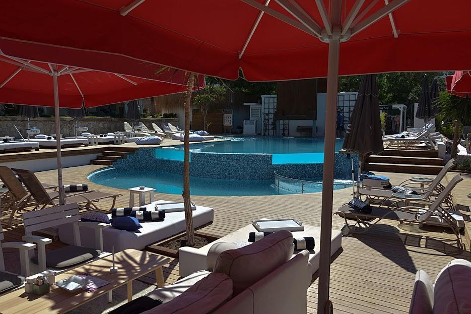 Moon Beach Otel Yalıkavak Zewnętrze zdjęcie