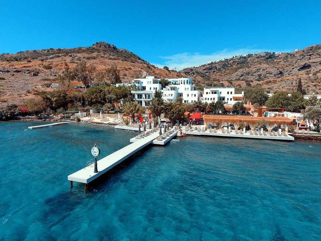 Moon Beach Otel Yalıkavak Zewnętrze zdjęcie