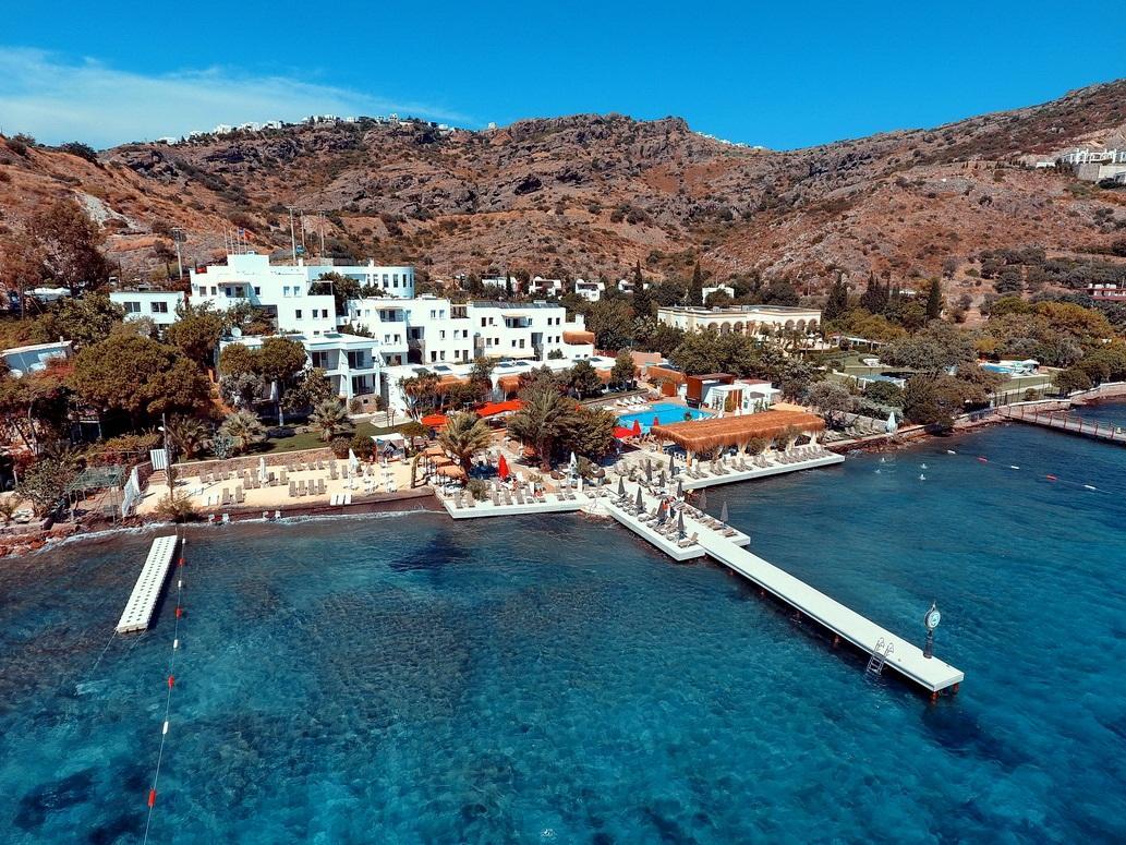 Moon Beach Otel Yalıkavak Zewnętrze zdjęcie