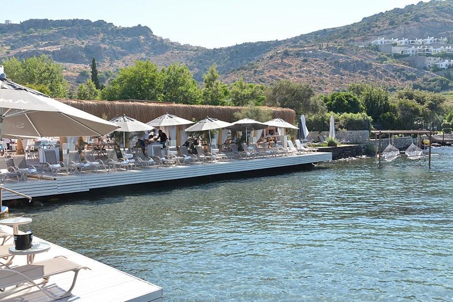 Moon Beach Otel Yalıkavak Zewnętrze zdjęcie