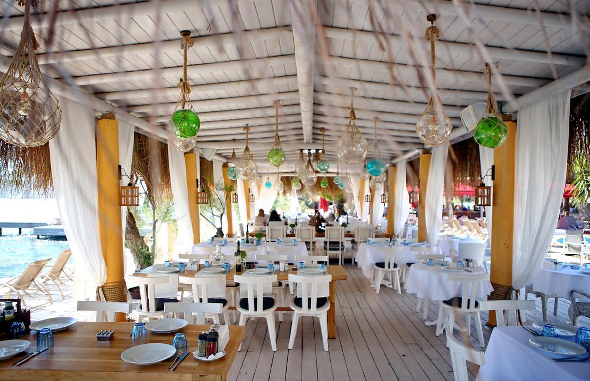Moon Beach Otel Yalıkavak Zewnętrze zdjęcie
