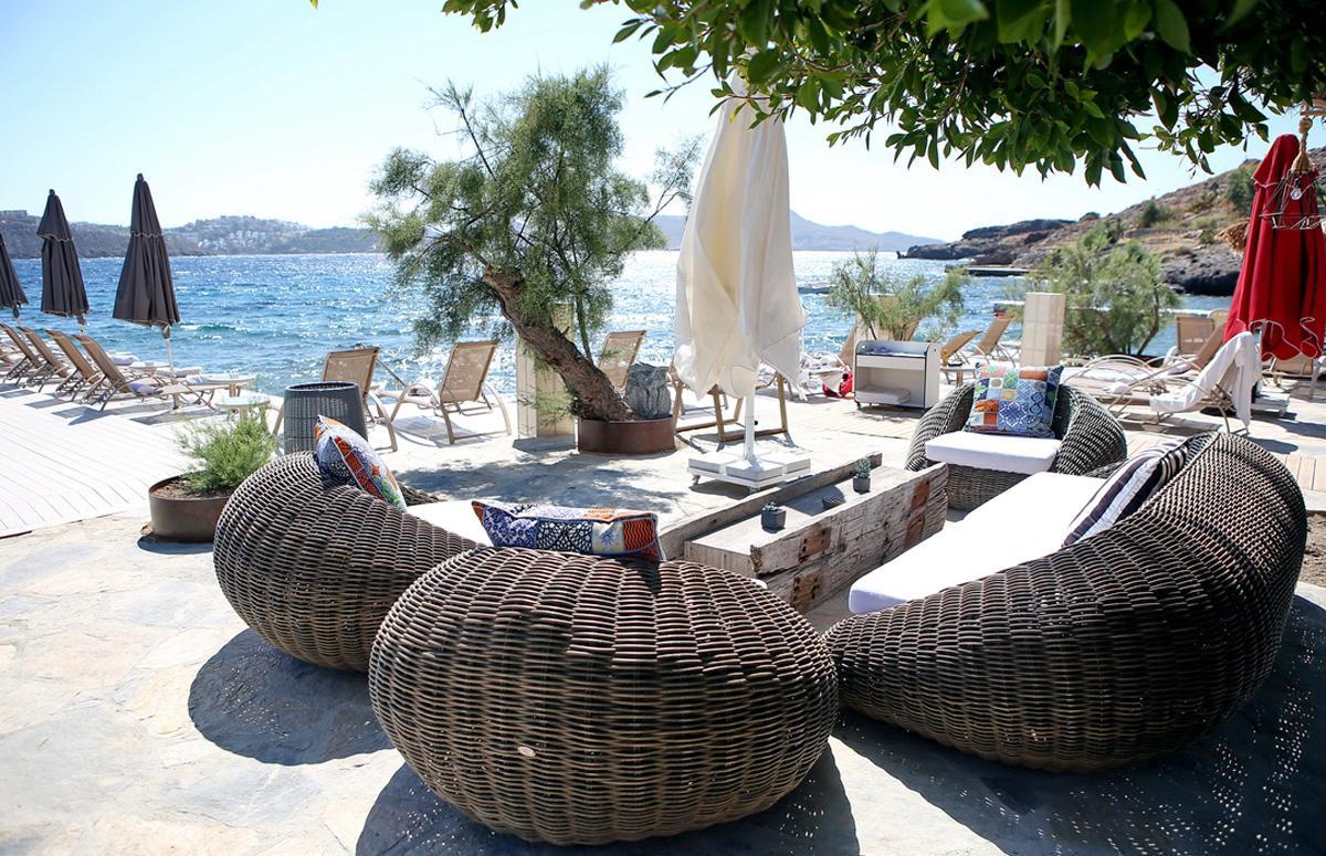 Moon Beach Otel Yalıkavak Zewnętrze zdjęcie