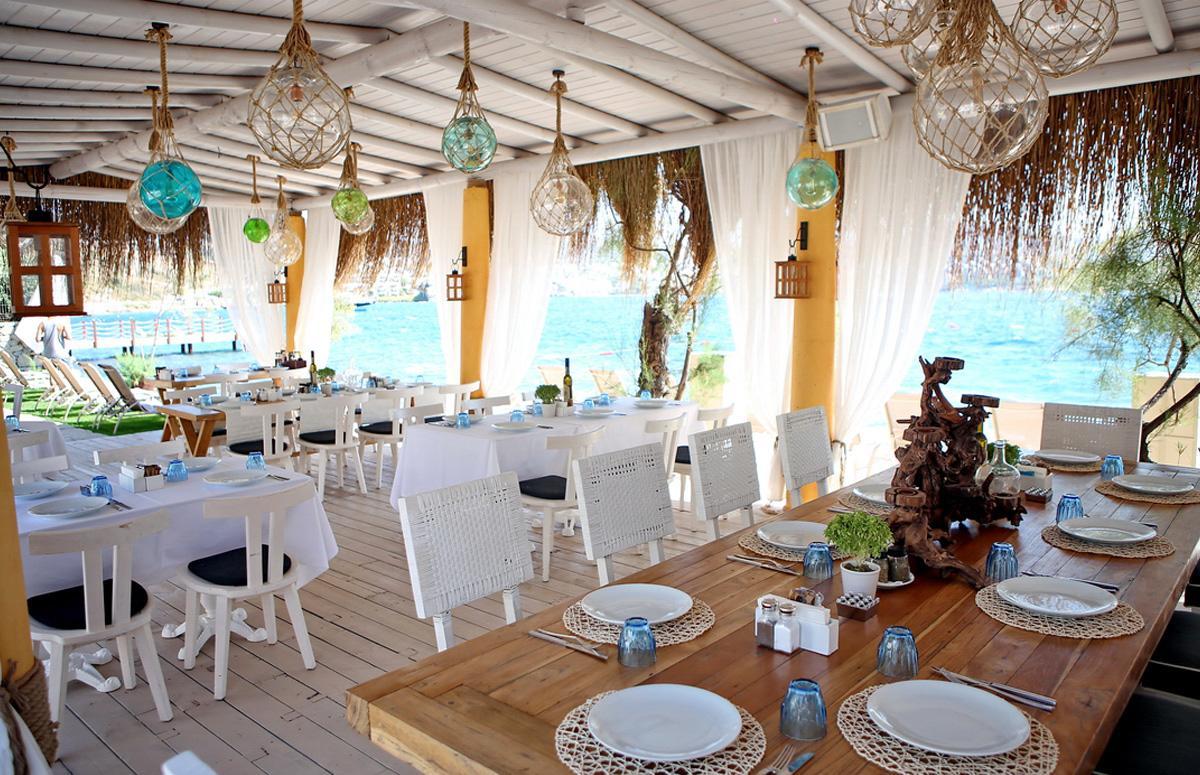 Moon Beach Otel Yalıkavak Zewnętrze zdjęcie