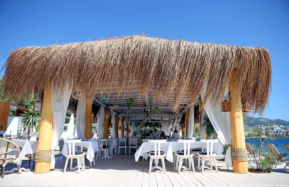 Moon Beach Otel Yalıkavak Zewnętrze zdjęcie