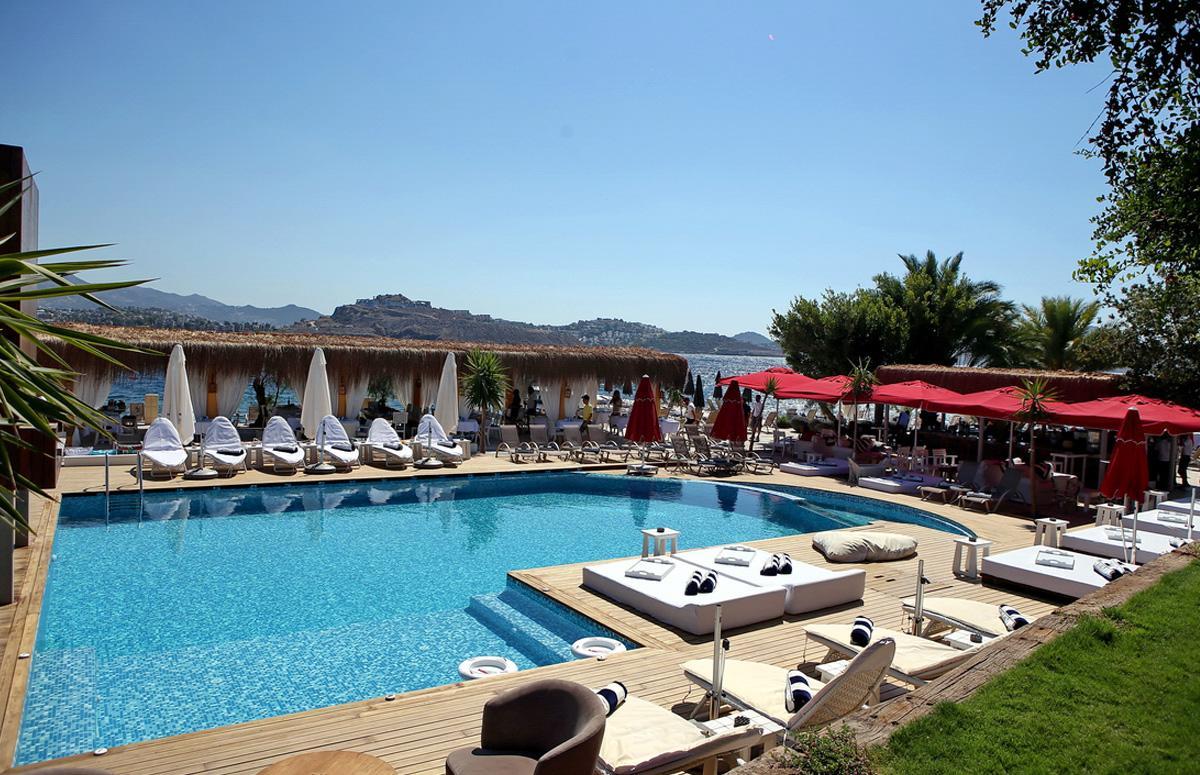 Moon Beach Otel Yalıkavak Zewnętrze zdjęcie