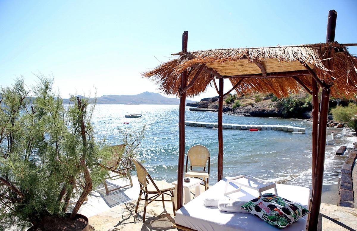Moon Beach Otel Yalıkavak Zewnętrze zdjęcie