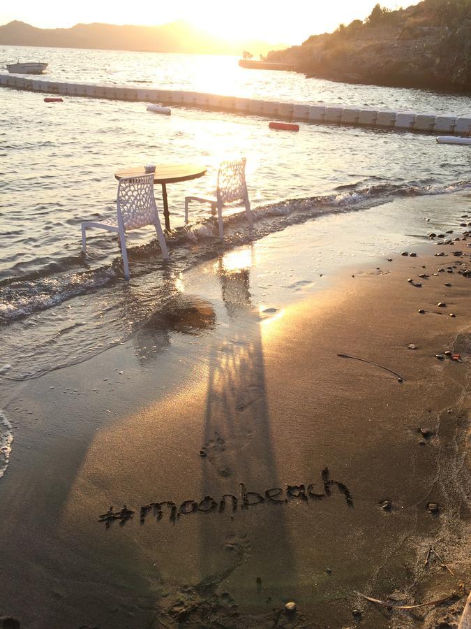 Moon Beach Otel Yalıkavak Zewnętrze zdjęcie