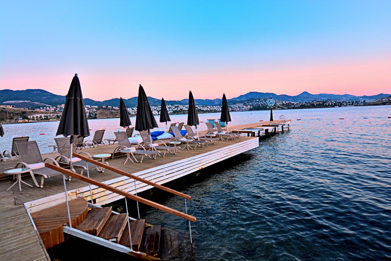 Moon Beach Otel Yalıkavak Zewnętrze zdjęcie