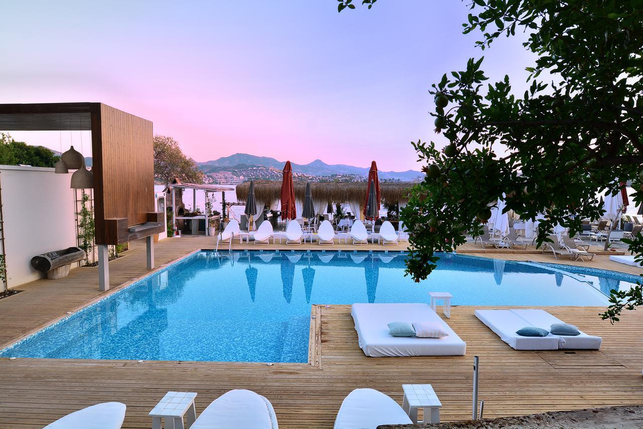 Moon Beach Otel Yalıkavak Zewnętrze zdjęcie