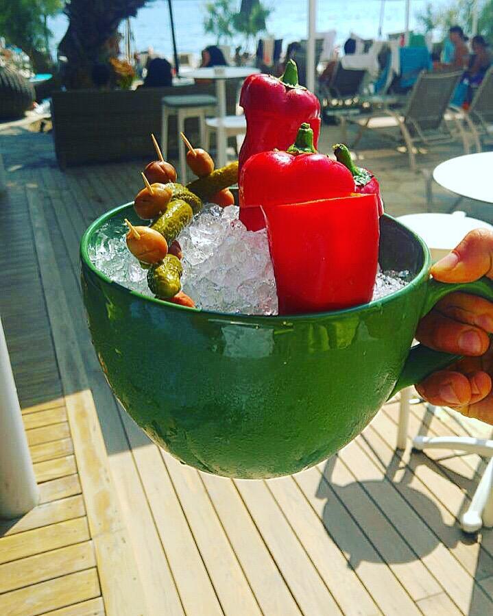 Moon Beach Otel Yalıkavak Zewnętrze zdjęcie
