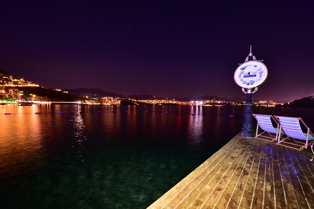 Moon Beach Otel Yalıkavak Zewnętrze zdjęcie