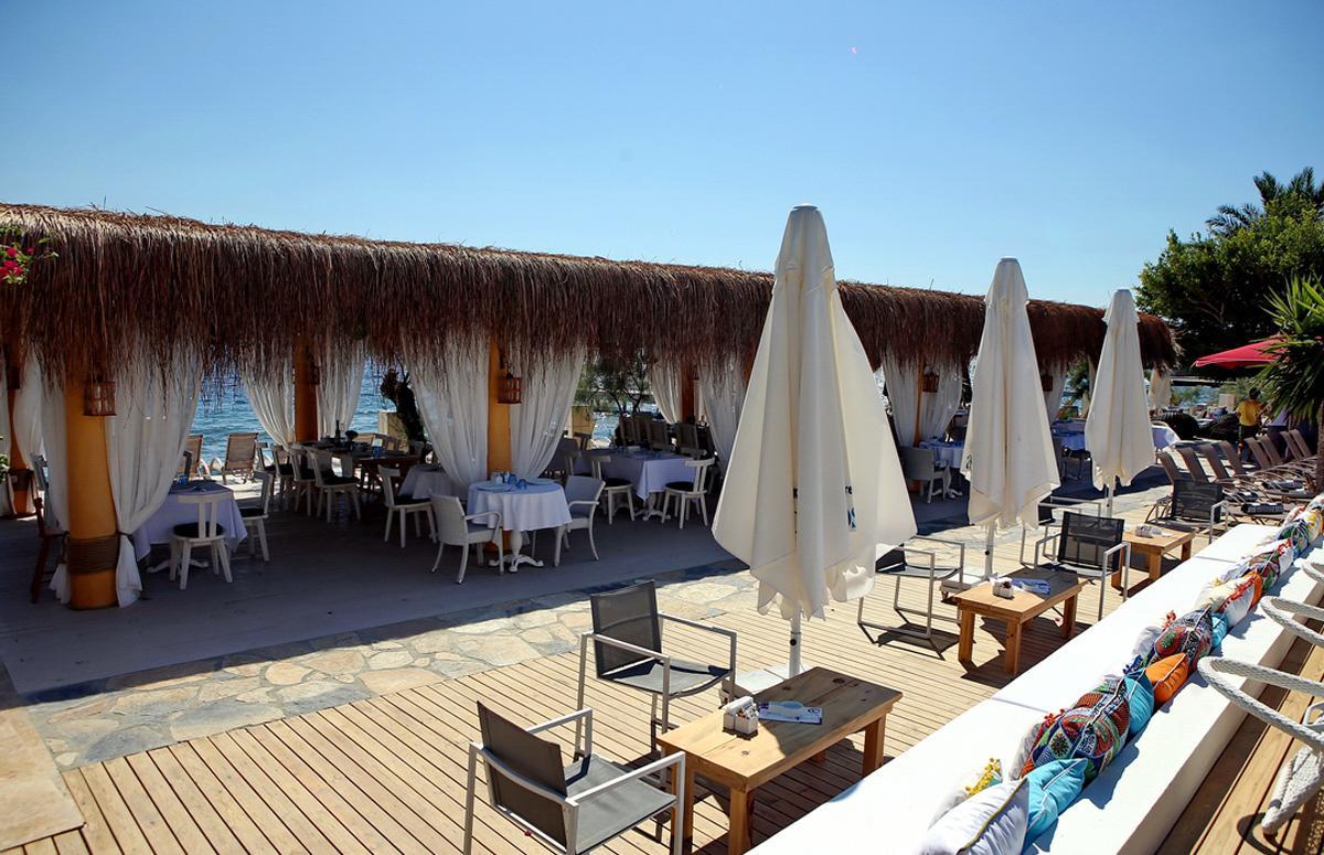 Moon Beach Otel Yalıkavak Zewnętrze zdjęcie