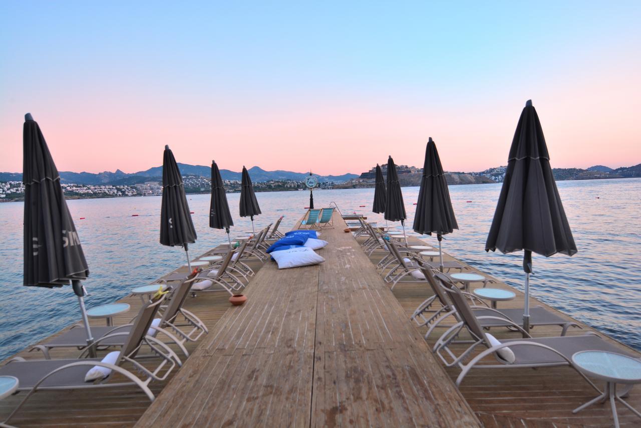 Moon Beach Otel Yalıkavak Zewnętrze zdjęcie