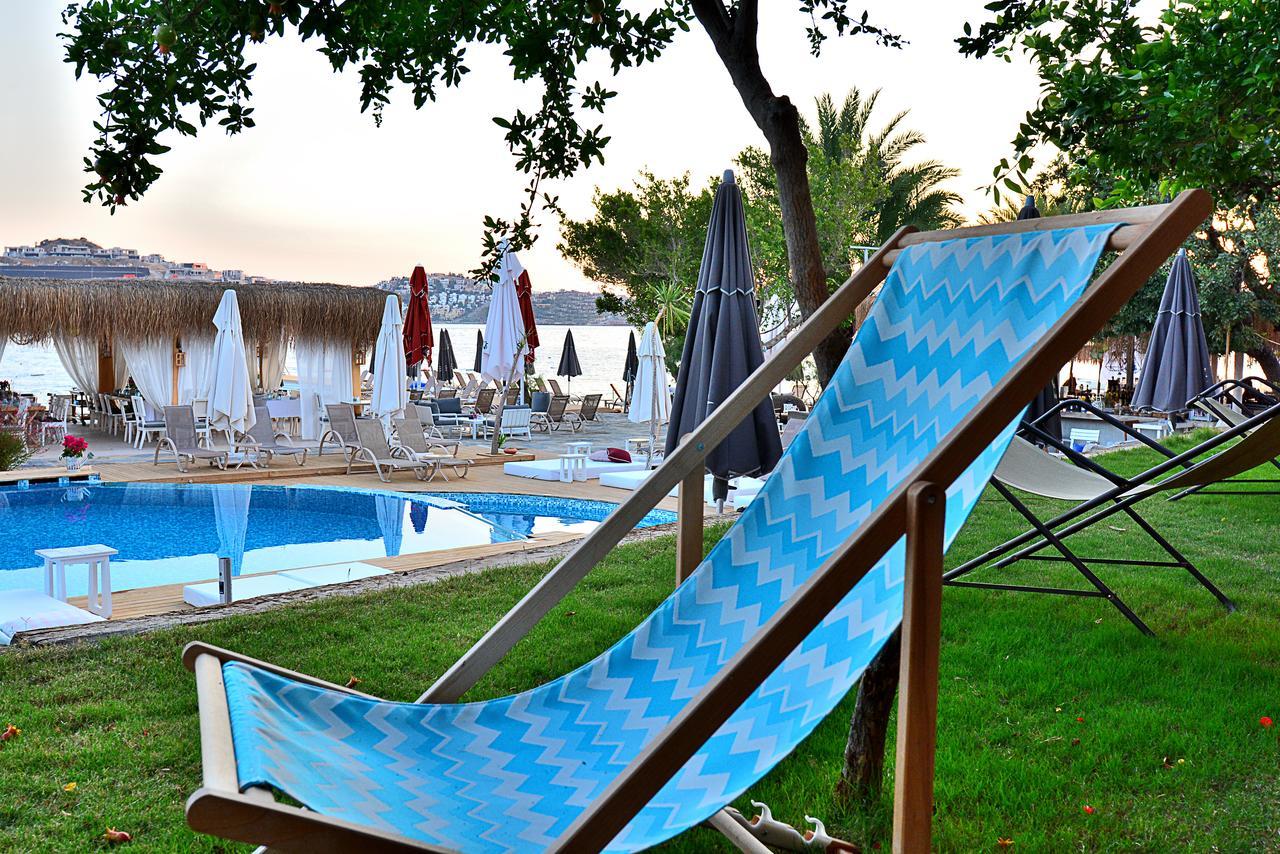 Moon Beach Otel Yalıkavak Zewnętrze zdjęcie