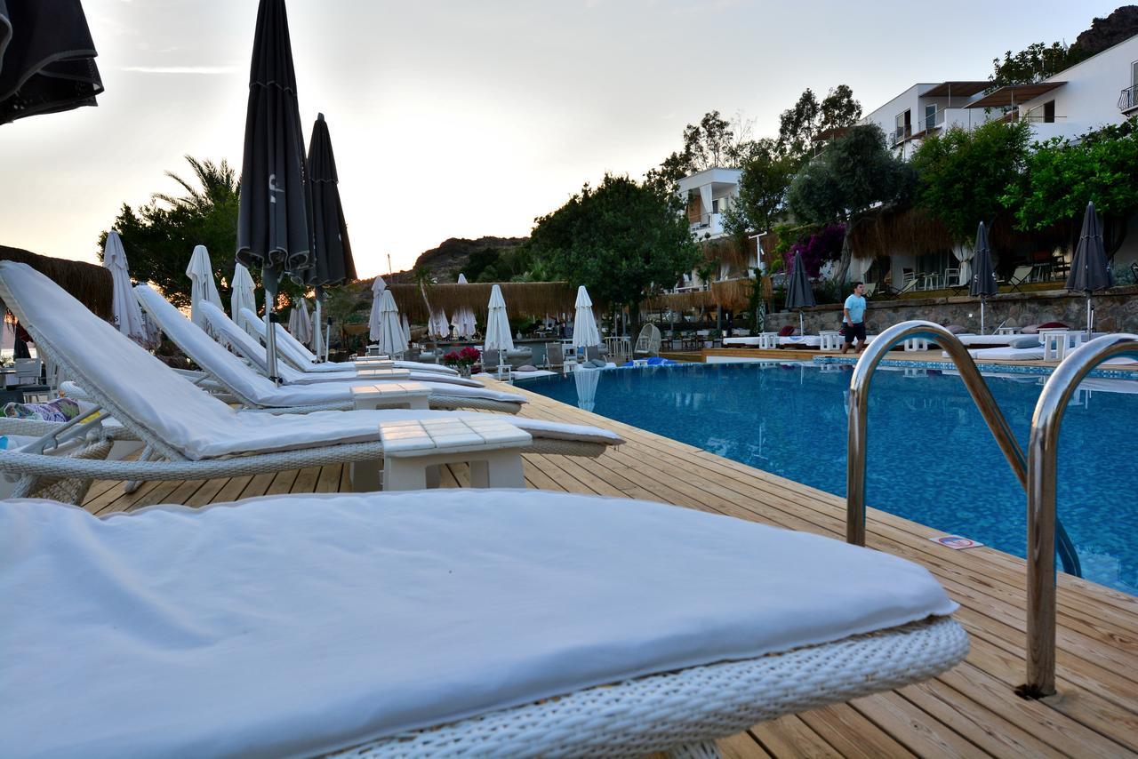 Moon Beach Otel Yalıkavak Zewnętrze zdjęcie
