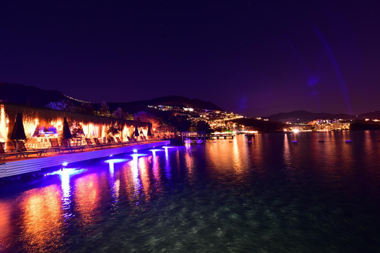 Moon Beach Otel Yalıkavak Zewnętrze zdjęcie
